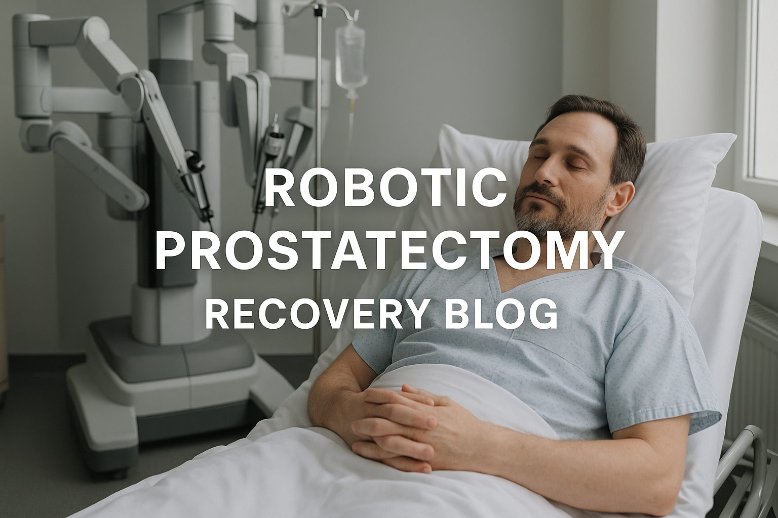 Robotic Prostatectomy